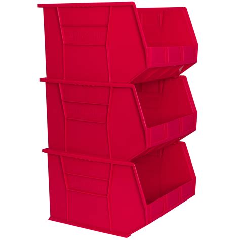 akro bins storage boxes